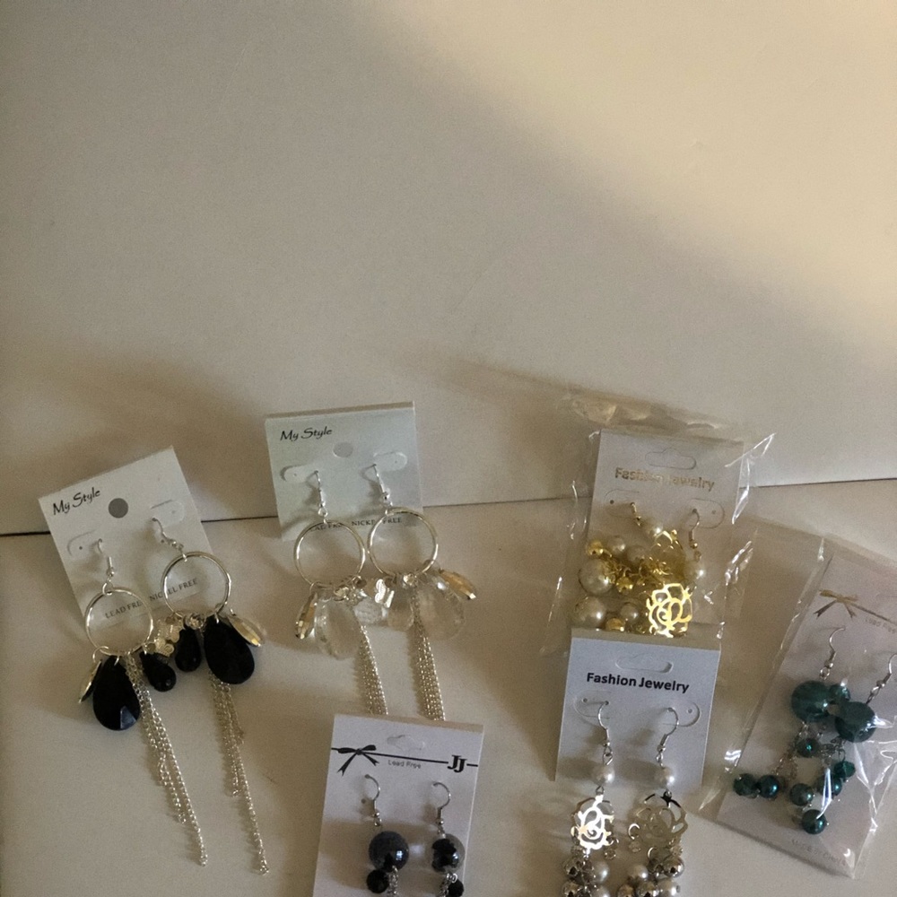 Miscellaneous Earrings